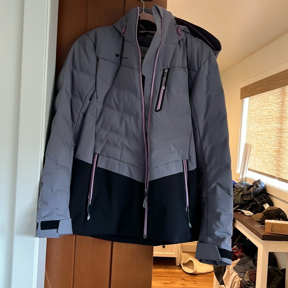 Women’s thick winter coat